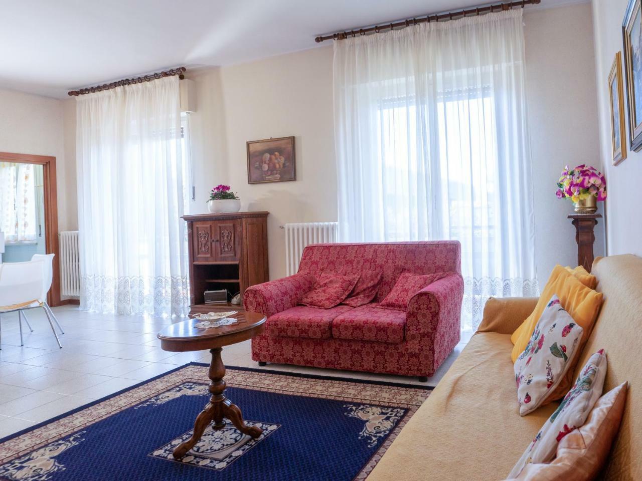 포르토 산텔피디오 Casavacanze Santacroce 아파트 외부 사진