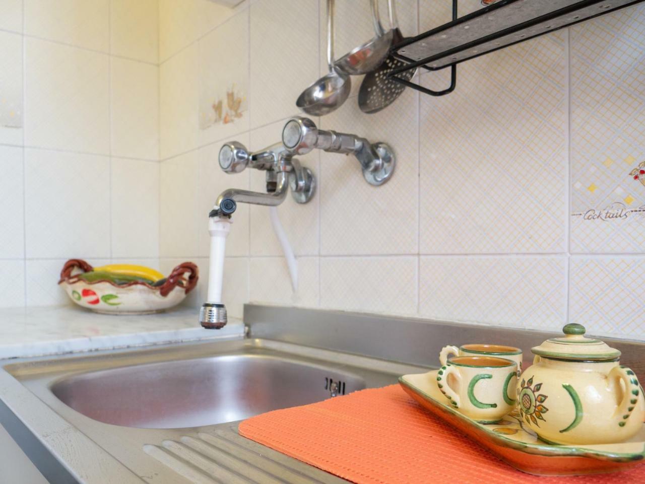 포르토 산텔피디오 Casavacanze Santacroce 아파트 외부 사진
