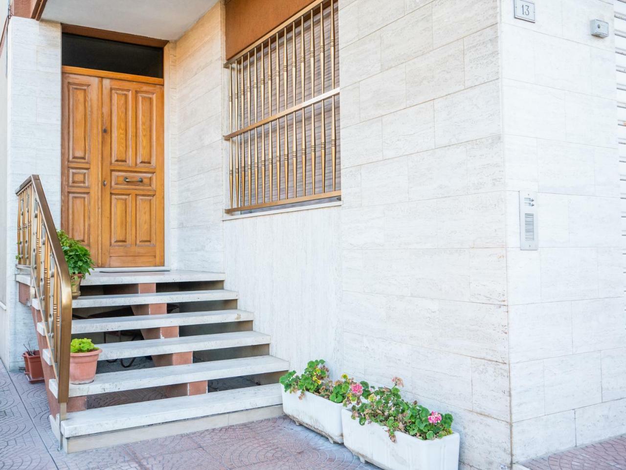 포르토 산텔피디오 Casavacanze Santacroce 아파트 외부 사진