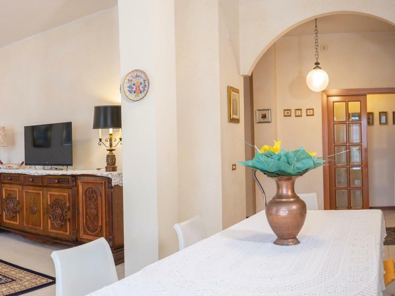 포르토 산텔피디오 Casavacanze Santacroce 아파트 외부 사진