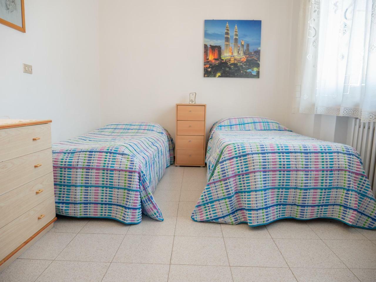 포르토 산텔피디오 Casavacanze Santacroce 아파트 외부 사진