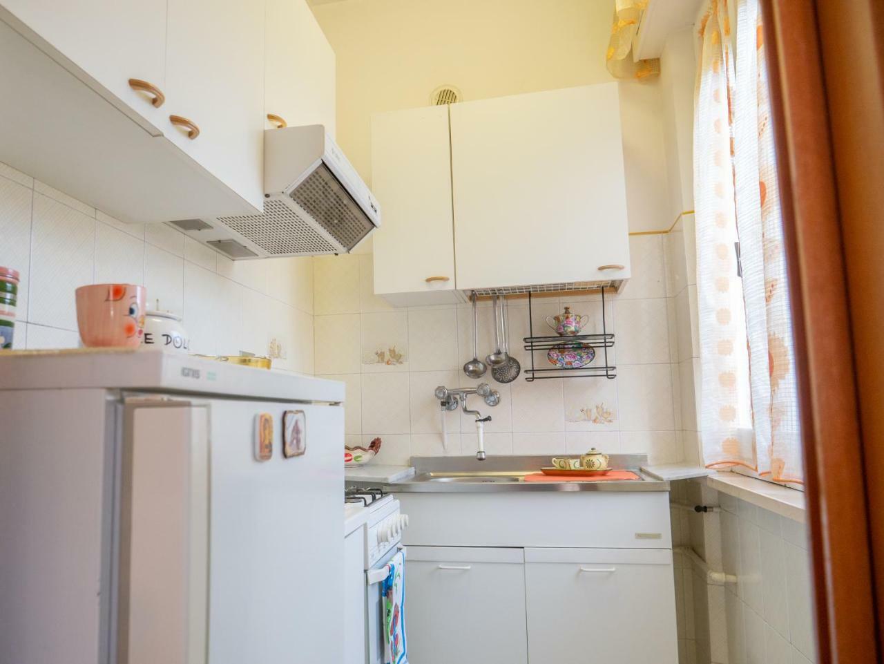 포르토 산텔피디오 Casavacanze Santacroce 아파트 외부 사진
